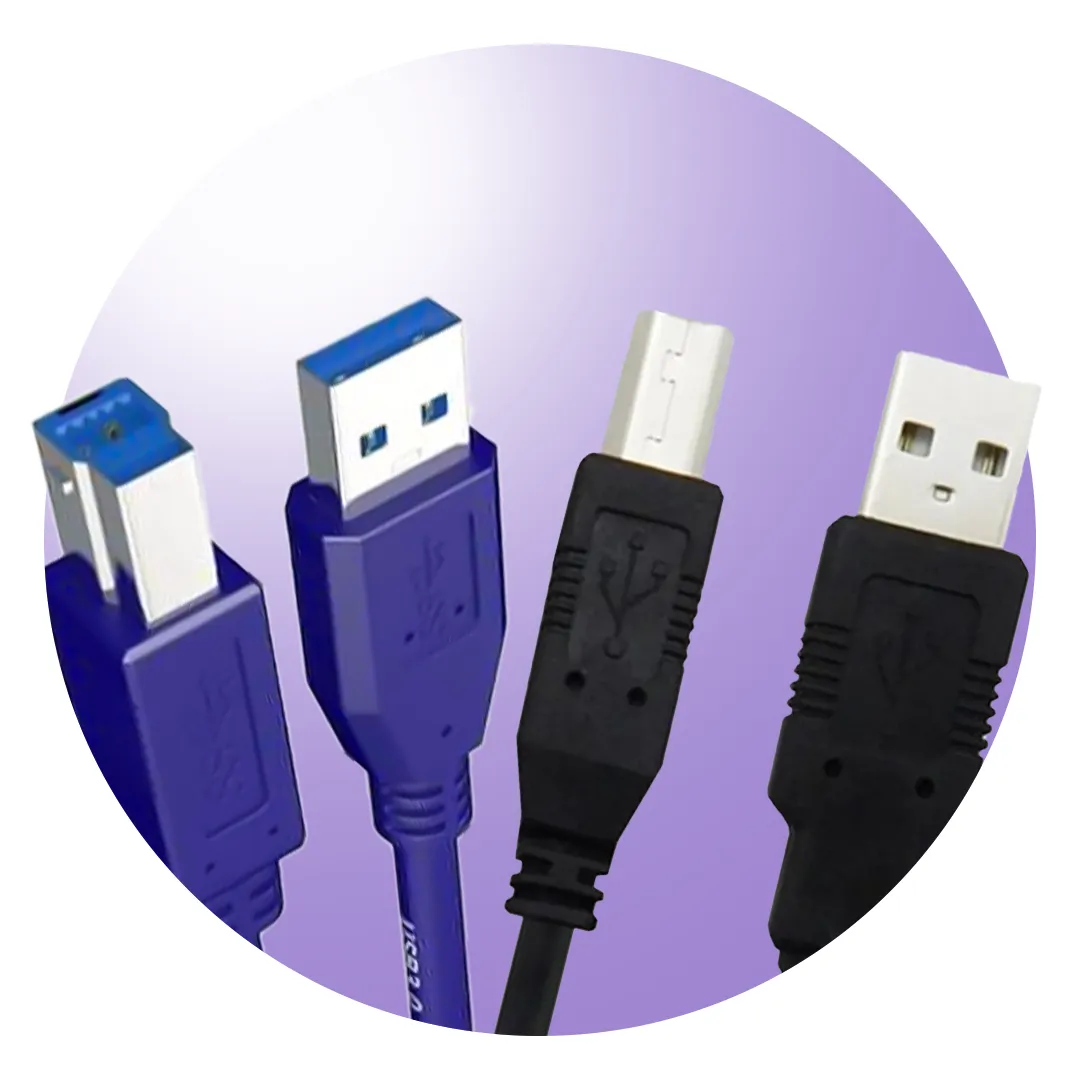 تصویر برای گروهکابل پرینتر 